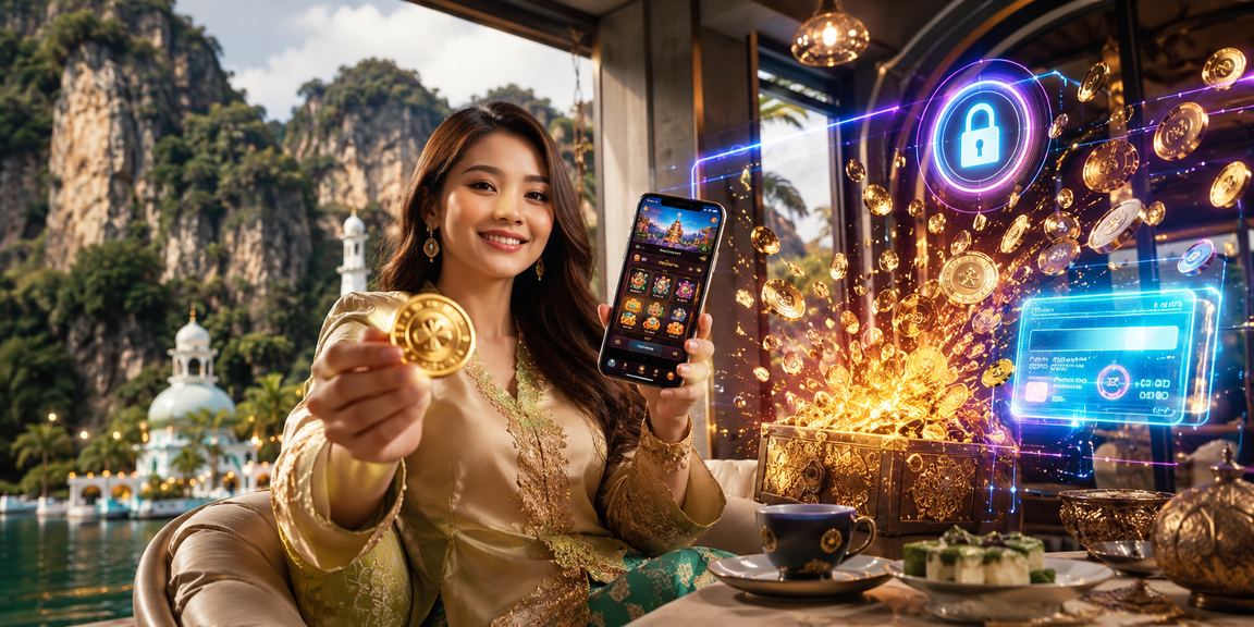 Promosi deposit istimewa Hari Raya untuk platform pertaruhan e-sukan di Ipoh