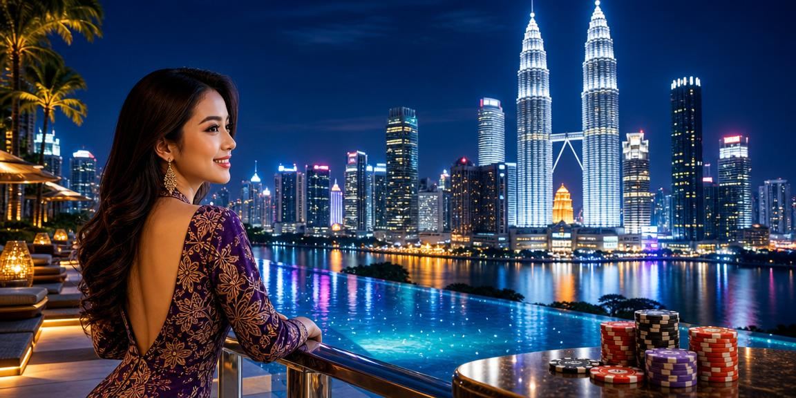 Platform deposit dan bonus bergaya Melayu moden di Kuala Lumpur untuk ahli ns70