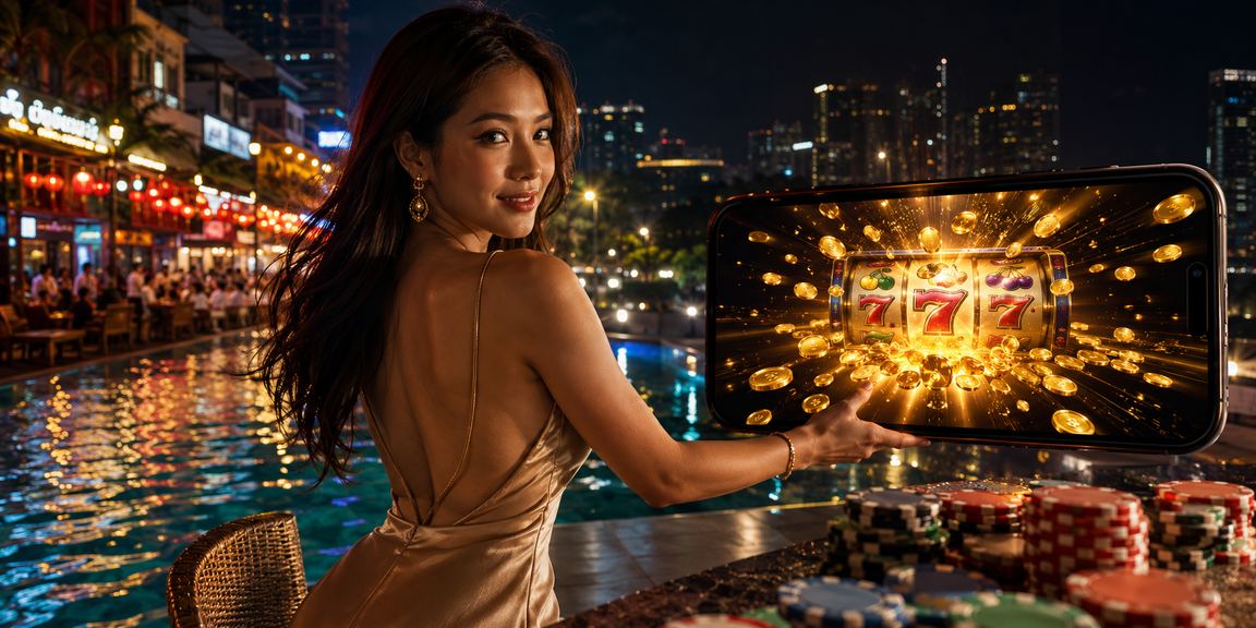 Permainan slot yang menarik di Kuala Lumpur dengan gaya Melayu