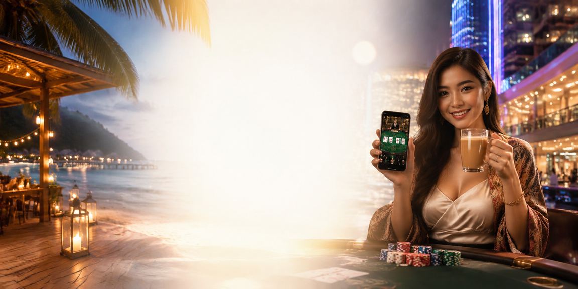 Pengalaman permainan baccarat eksklusif bergaya Melayu di Langkawi untuk ahli VIP